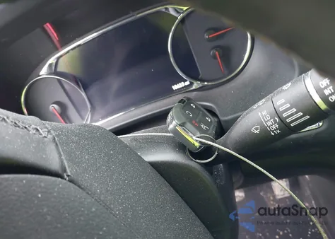 2023 GMC Acadia Awd Slt из США, поврежденный, VIN 1GKKNUL40PZ165900